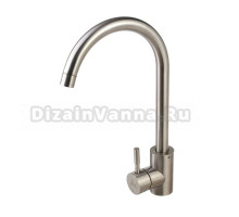 Смеситель для кухни Хома Норкин ХН-КУХ-МС-01Н сатин