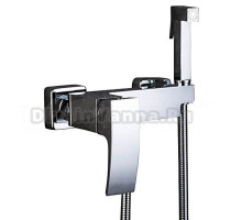 Гигиенический душ Gappo G07 G2007 со смесителем, хром