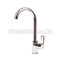 Смеситель для кухни Сантаком stOMEGA 9390 хром