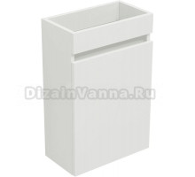 Тумба под раковину без столешницы Aquanet Вега 40 подвесная