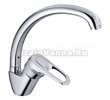 Смеситель для кухни Frap H56 F4156-2 хром