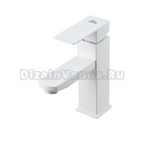 Смеситель для раковины Хома Норкин ХН-У/Р-Б-03Н белый