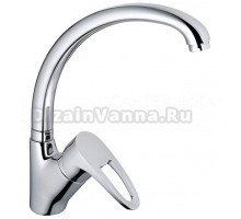 Смеситель для кухни Frap H65 F4165-2 хром