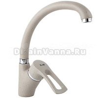 Смеситель для кухни Frap H66 F4166-10 бежевый