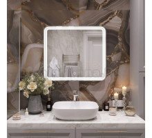 Зеркало Mixline Адриана 80 с подсветкой