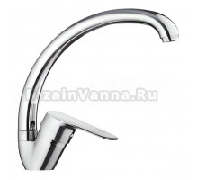 Смеситель для кухни Frap H703 F41703-B хром