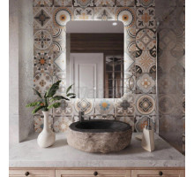 Зеркало Mixline Алон 60 с подсветкой