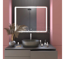 Зеркало Mixline Альдо 100 с подсветкой