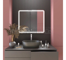 Зеркало Mixline Альдо 80 с подсветкой