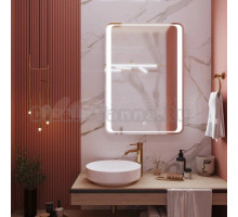 Зеркало Mixline Валерия 60 с подсветкой