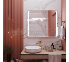 Зеркало Mixline Валерия 80 с подсветкой