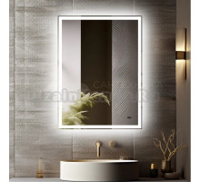 Зеркало Mixline Велес -2 60 с подсветкой, с подогревом, бесконтактный выключатель