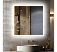Зеркало Mixline Велес 70 с подсветкой, бесконтактный выключатель
