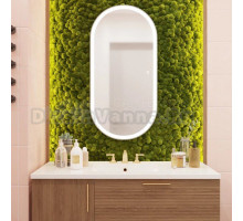 Зеркало Mixline Виола 50 с подсветкой