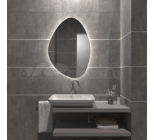 Зеркало Mixline Грейс -ТХ 70 с подсветкой, бесконтактный выключатель