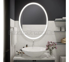 Зеркало Mixline Дора 70 с подсветкой