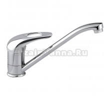 Смеситель для кухни Frap H02 F4202-B хром