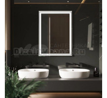 Зеркало Mixline Мелис 60 с подсветкой