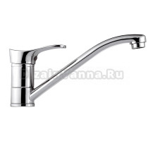 Смеситель для кухни Frap H14 F4214-B хром