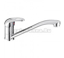Смеситель для кухни Frap H15 F4215 хром
