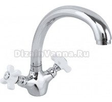 Смеситель для кухни Frap H18 F4218 хром