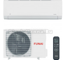 Кондиционер Funai Shogun Wi-Fi RAC-SG25HP.D04/U