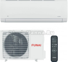 Кондиционер Funai Shogun Wi-Fi RAC-SG75HP.D04/U