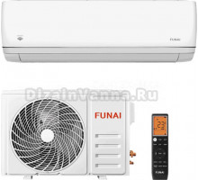 Кондиционер Funai Kadzoku Wi-Fi RAC-KD25HP.D02/U