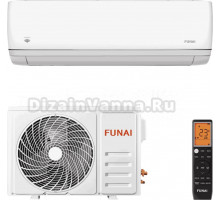 Кондиционер Funai Kadzoku Wi-Fi RAC-KD35HP.D02/U