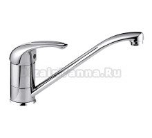 Смеситель для кухни Frap H29 F4229-B хром