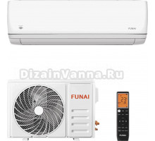 Кондиционер Funai Kadzoku Wi-Fi RAC-KD75HP.D02/U
