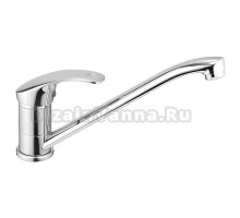 Смеситель для кухни Frap H36 F4236 хром