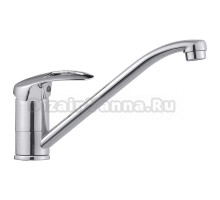 Смеситель для кухни Frap H39 F4239-B хром