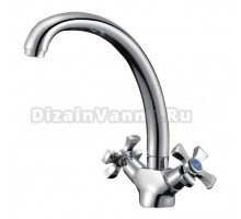 Смеситель для кухни Frap H93 F4293 хром