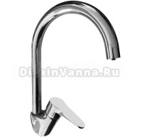 Смеситель для кухни Frap F4352-21 хром