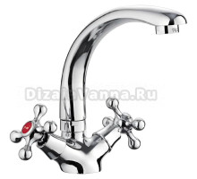 Смеситель для кухни Frap H08 F4408 хром
