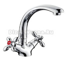 Смеситель для кухни Frap H27 F4427 хром