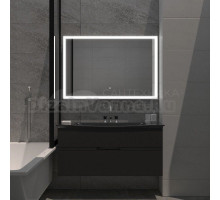 Зеркало Mixline Норма 120 с подсветкой