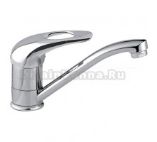 Смеситель для кухни Frap H02 F4502-B хром