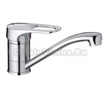 Смеситель для кухни Frap H04 F4504 хром