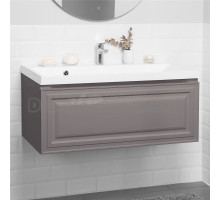 Тумба с раковиной Itana Verona 2.0 100 подвесная, амаретти