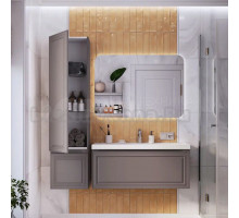 Мебель для ванной комнаты Itana Verona 2.0 100 подвесная, аматерри