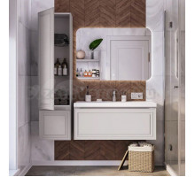 Мебель для ванной комнаты Itana Verona 2.0 100 подвесная, керамик