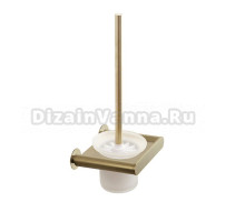 Ершик для унитаза Ramonsoler Accessories ESCO01OC брашированное золото