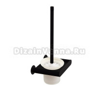 Ершик для унитаза Ramonsoler Accessories ESCO01NM черный матовый