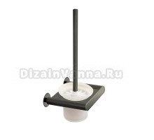 Ершик для унитаза Ramonsoler Accessories ESCO01GR брашированный графит