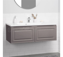 Тумба с раковиной Itana Verona 2.0 120 подвесная, амаретти