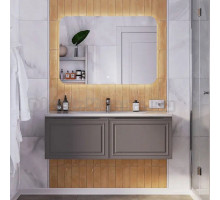 Мебель для ванной комнаты Itana Verona 2.0 120 подвесная, амаретти