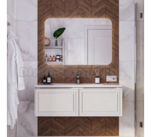 Мебель для ванной комнаты Itana Verona 2.0 120 подвесная, керамик
