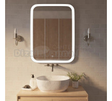 Зеркало Mixline Стив 68,5 с подсветкой